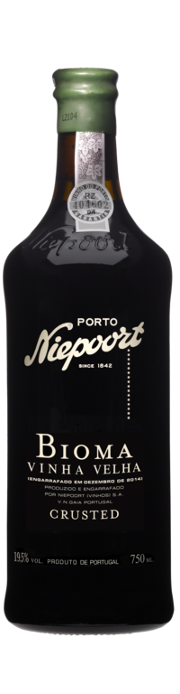 Niepoort Crusted port BIOMA