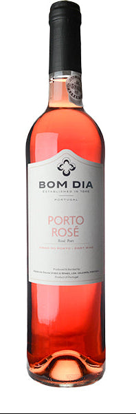 Bom Dia Rosé Port