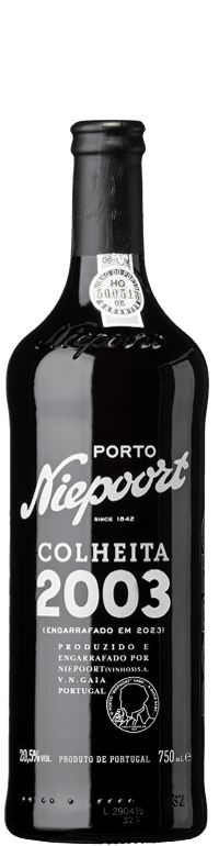 Niepoort Colheita Port 2003 - 375ml