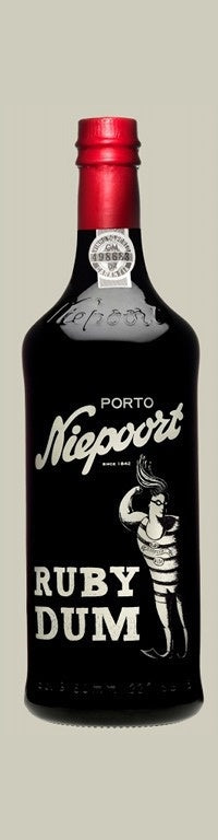 Niepoort Ruby Dum port - 375ml