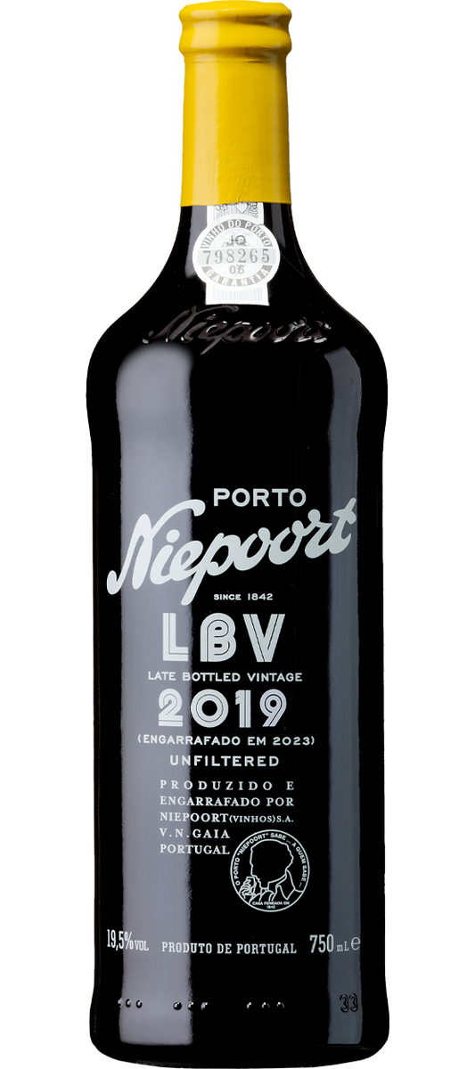 Niepoort LBV port 2019