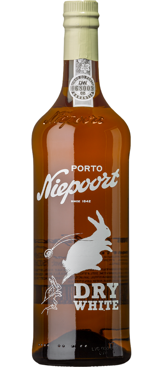 Niepoort White Rabbit - droge witte port